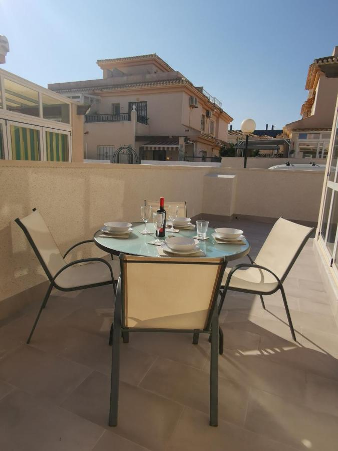 Casa Axel Villa Orihuela Exteriör bild