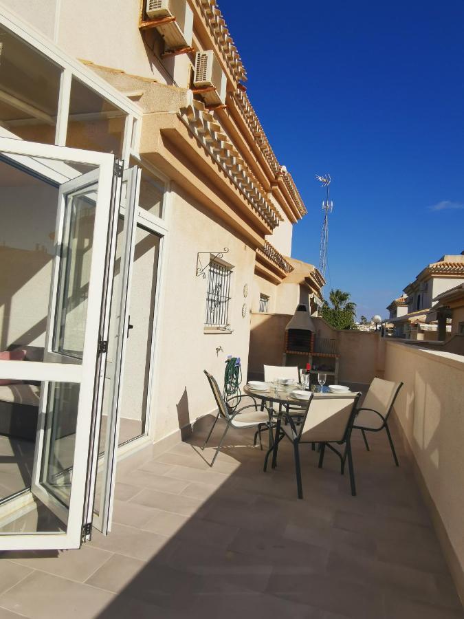Casa Axel Villa Orihuela Exteriör bild