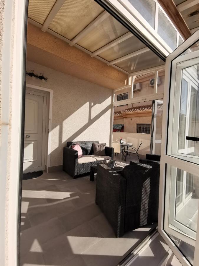 Casa Axel Villa Orihuela Exteriör bild