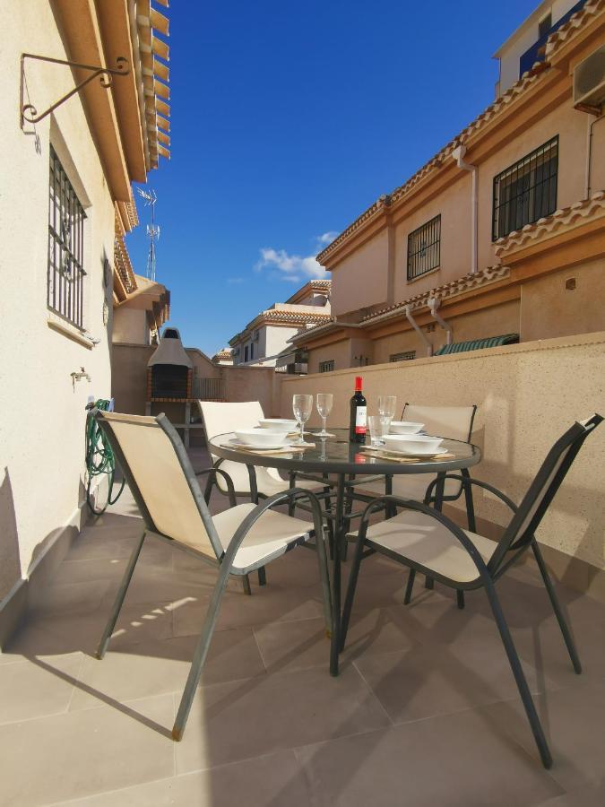 Casa Axel Villa Orihuela Exteriör bild