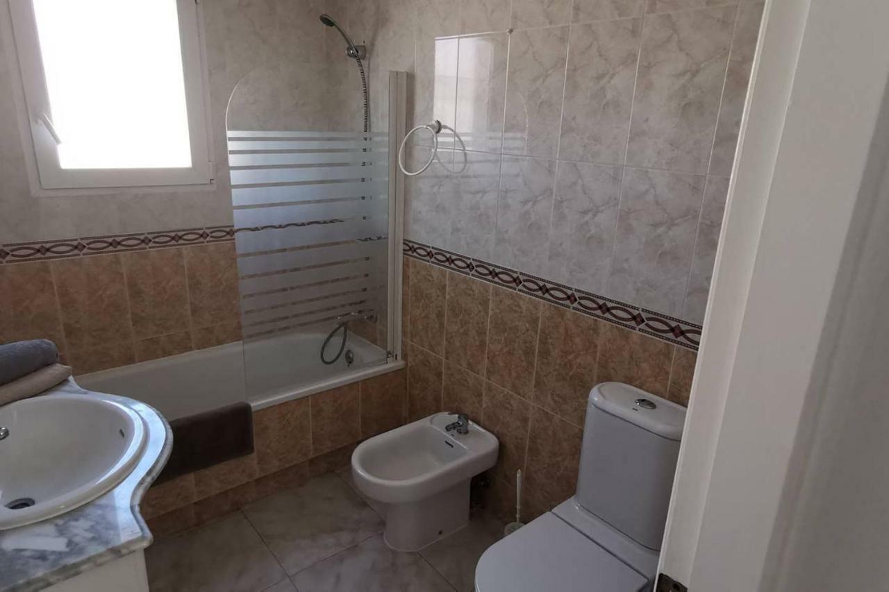 Casa Axel Villa Orihuela Exteriör bild